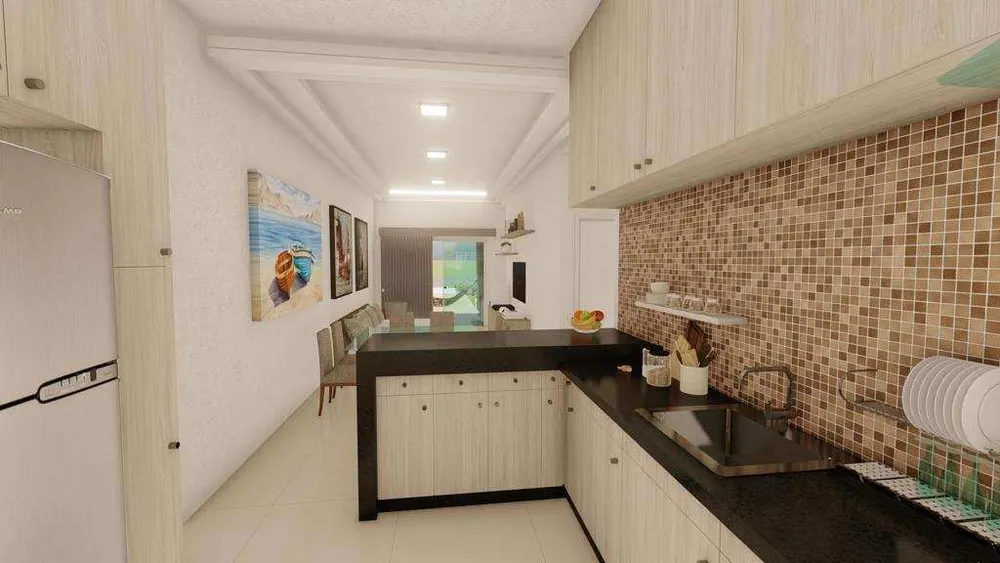Casa, 2 quartos, 102 m² - Foto 5