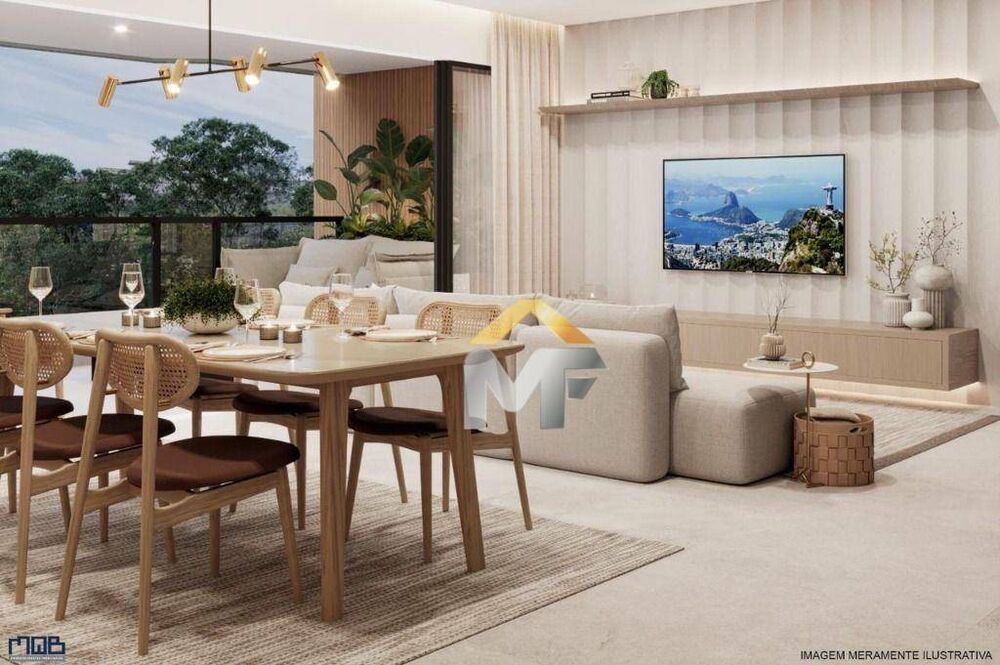 Cobertura, 4 quartos, 225 m² - Foto 12