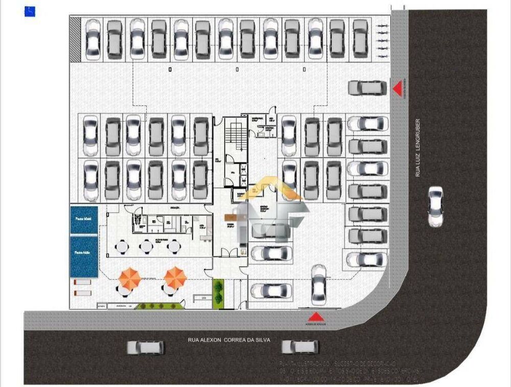 Cobertura, 4 quartos, 225 m² - Foto 1