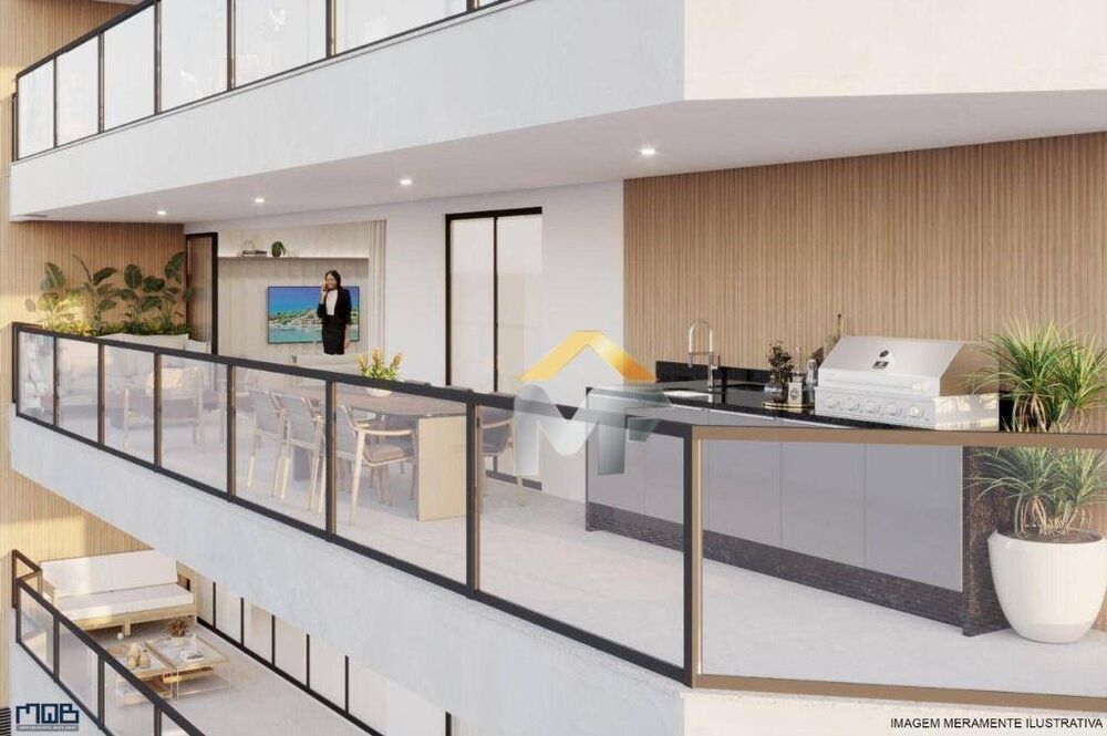 Cobertura, 4 quartos, 225 m² - Foto 9