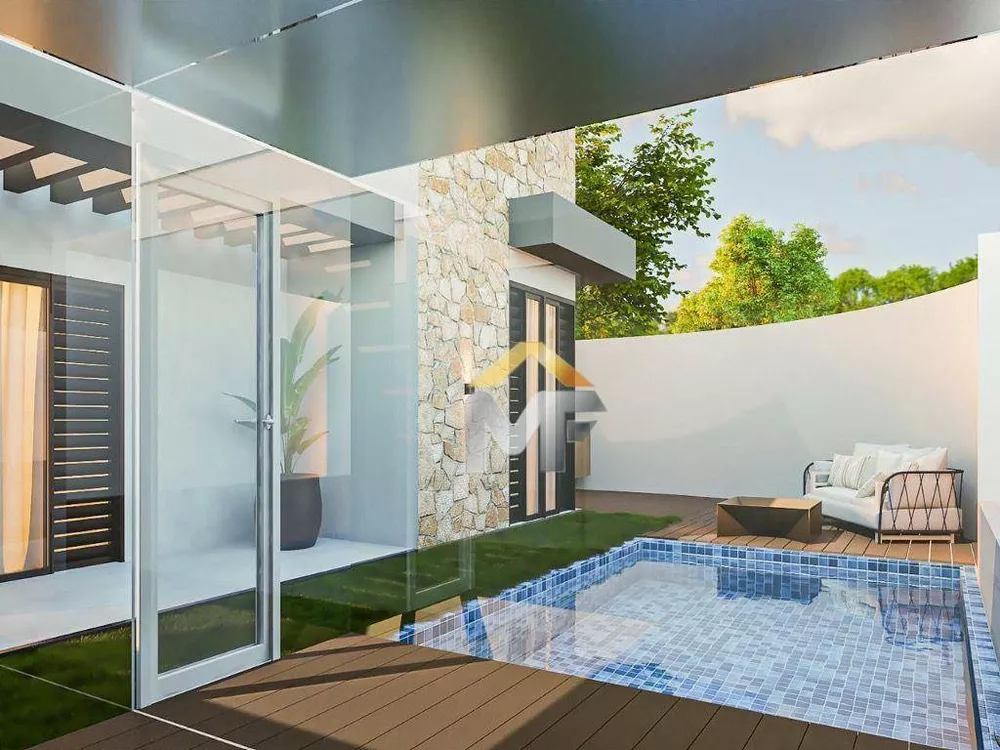 Casa, 3 quartos, 74 m² - Foto 7
