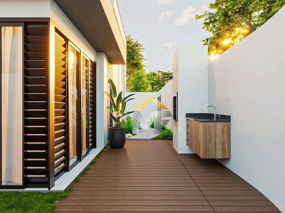 Casa, 3 quartos, 74 m² - Foto 6