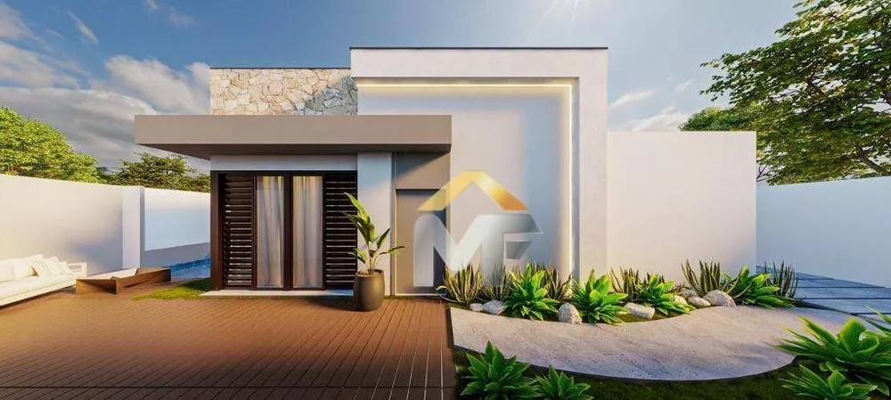 Casa, 3 quartos, 74 m² - Foto 11