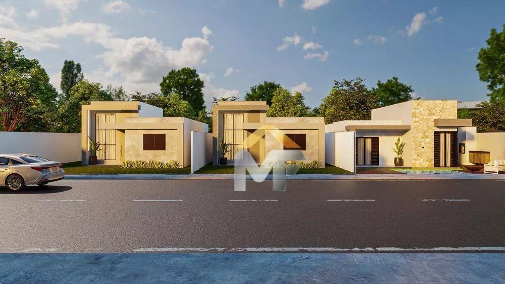 Casa, 3 quartos, 74 m² - Foto 9