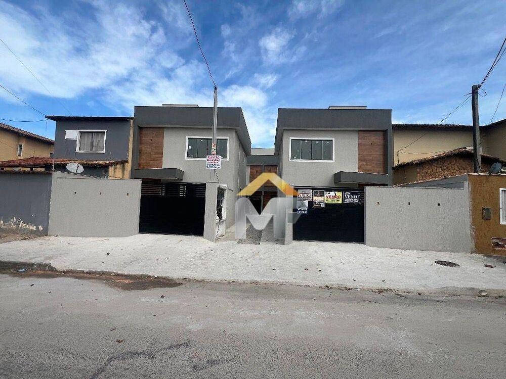 Casa, 3 quartos, 80 m² - Foto 1