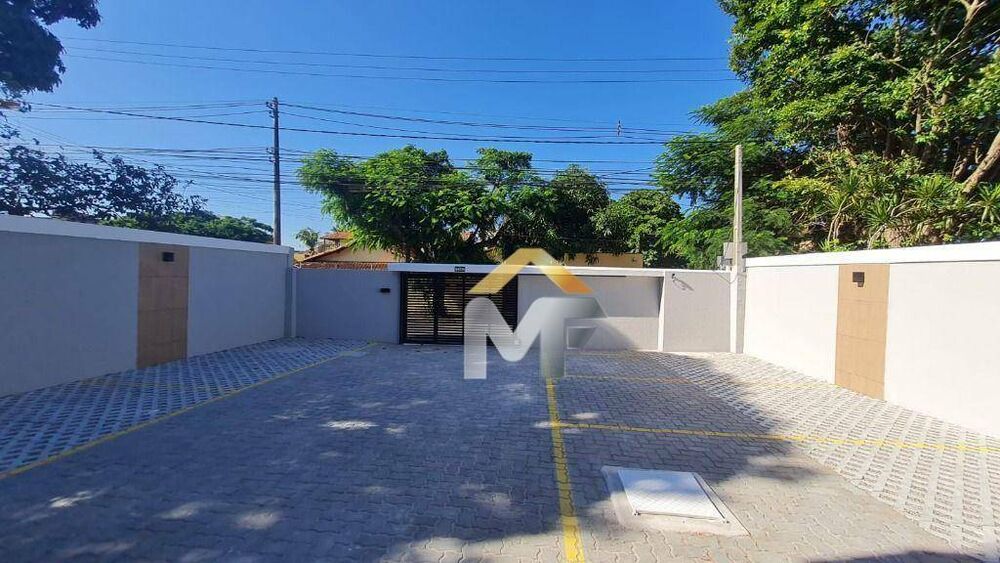 Apartamento à venda com 2 quartos, 73m² - Foto 2