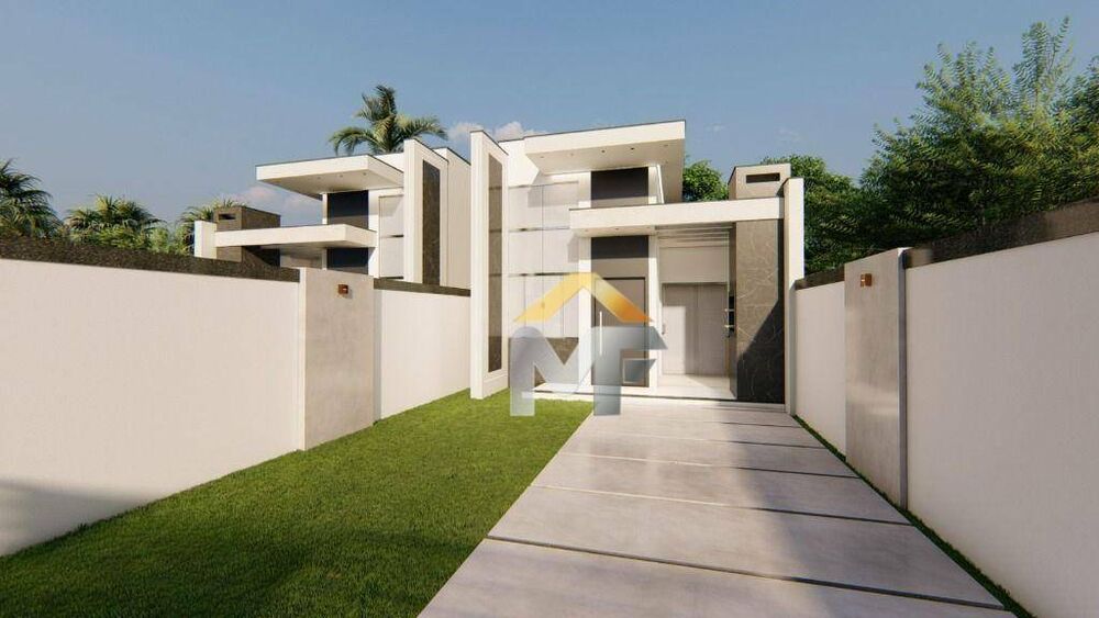 Casa, 3 quartos, 95 m² - Foto 1