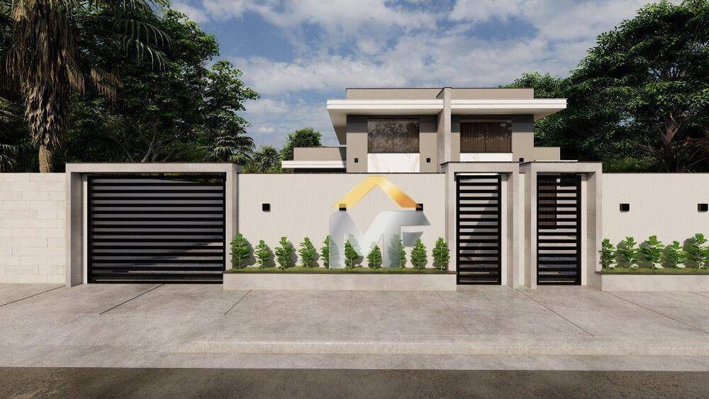 Casa, 3 quartos, 84 m² - Foto 1