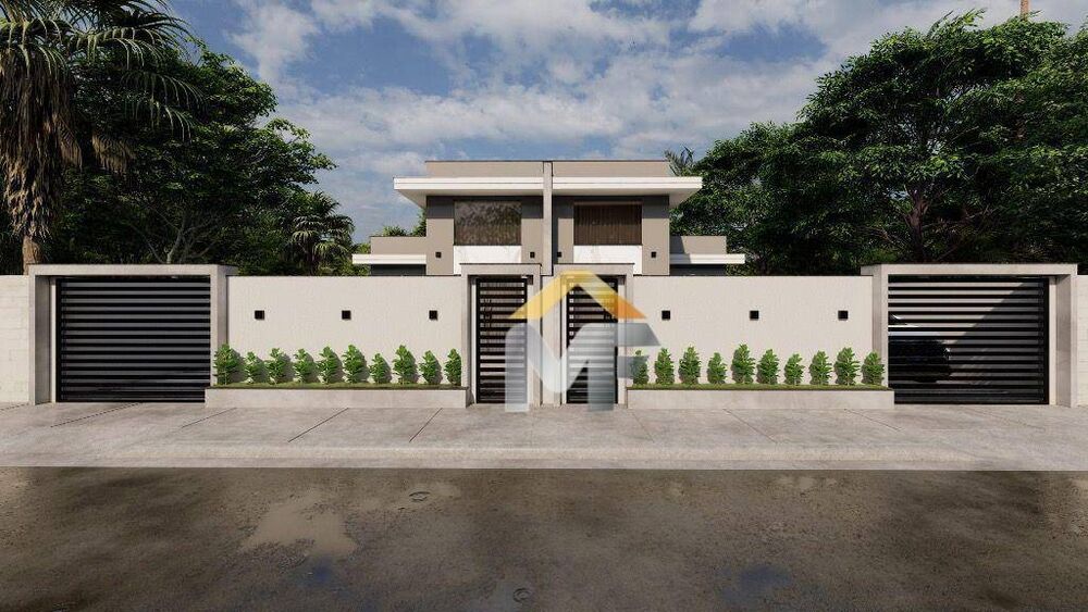 Casa, 3 quartos, 84 m² - Foto 2