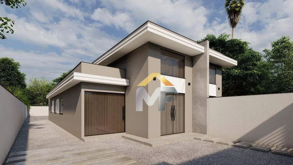 Casa, 3 quartos, 84 m² - Foto 5