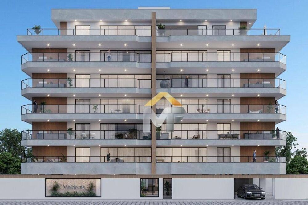 Apartamento, 3 quartos, 147 m² - Foto 1