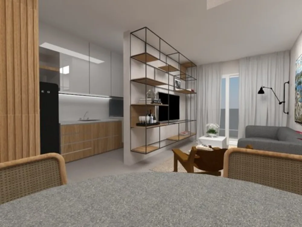 Apartamento, 3 quartos, 102 m² - Foto 7