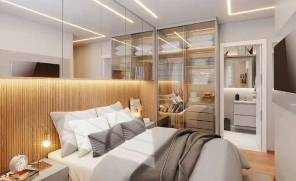 Apartamento, 2 quartos, 46 m² - Foto 7