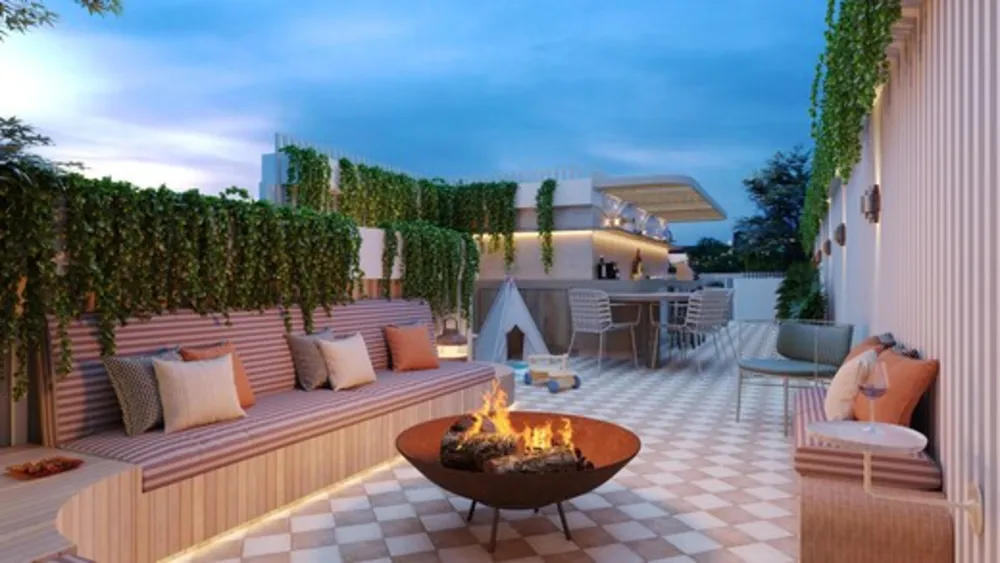 Cobertura, 2 quartos, 143 m² - Foto 10