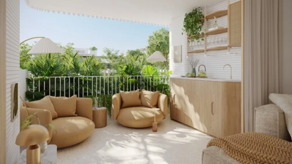 Cobertura, 2 quartos, 143 m² - Foto 9