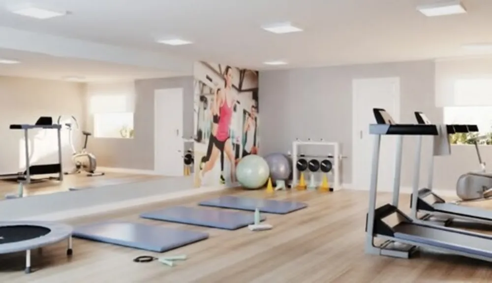 Apartamento, 2 quartos, 54 m² - Foto 6
