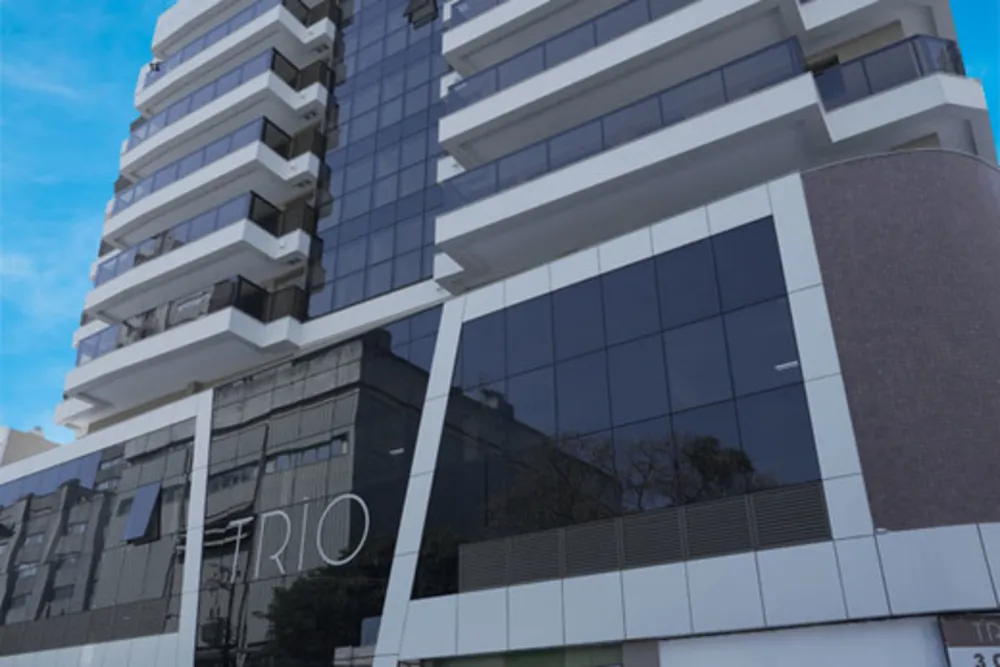 Apartamento, 3 quartos, 98 m² - Foto 3