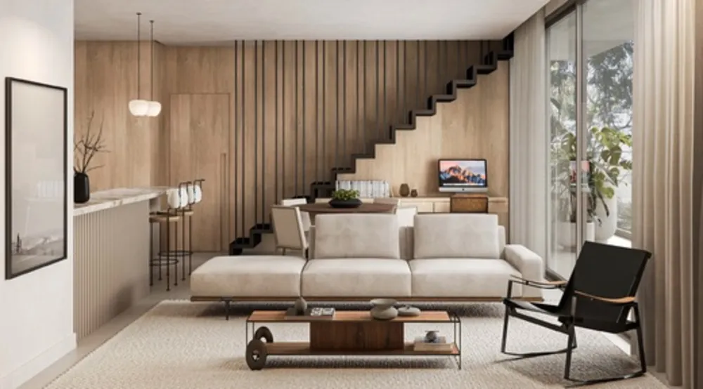 Apartamento, 1 quarto, 39 m² - Foto 8