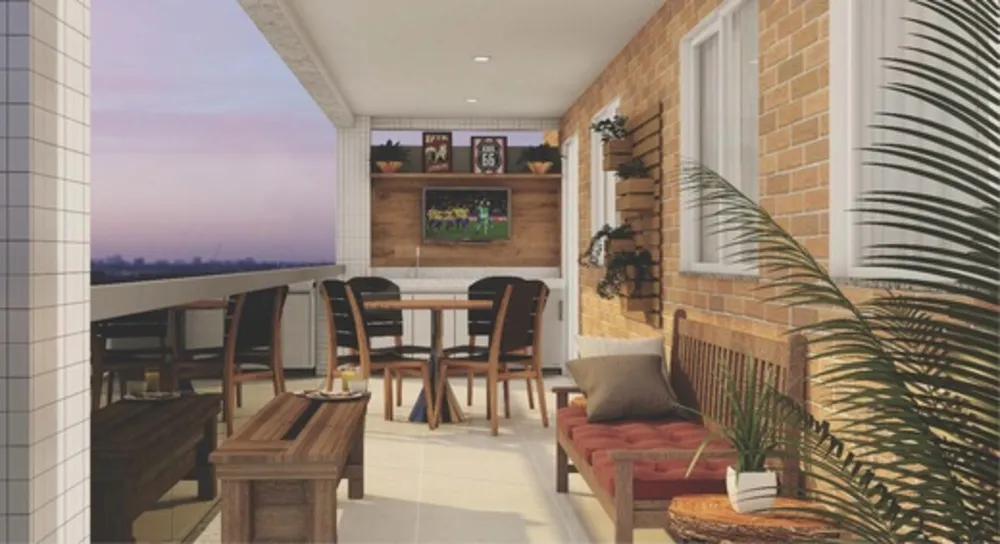 Apartamento, 3 quartos, 104 m² - Foto 4
