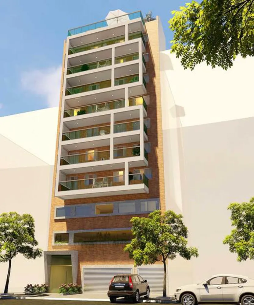 Apartamento, 3 quartos, 104 m² - Foto 1