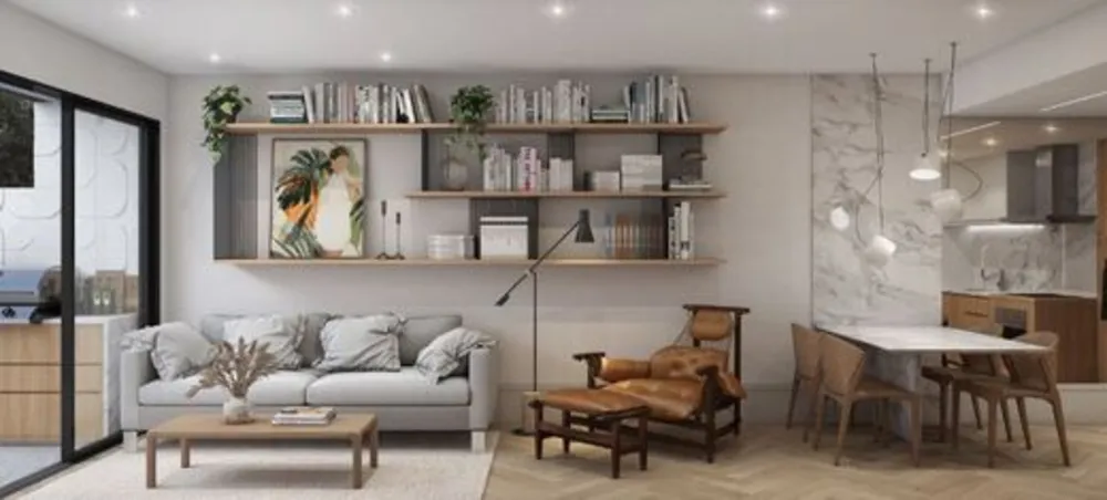 Apartamento, 2 quartos, 71 m² - Foto 7