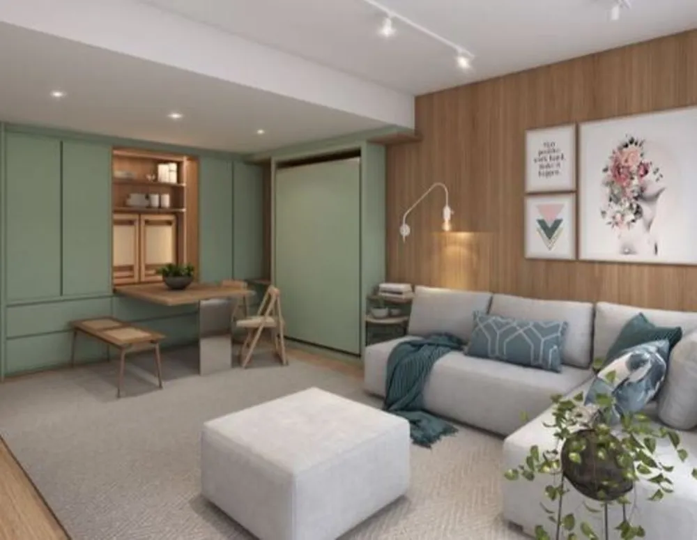 Apartamento, 2 quartos, 71 m² - Foto 8