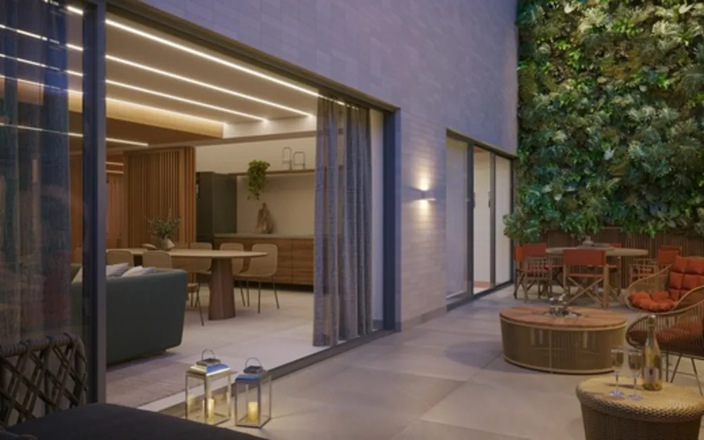 Apartamento, 1 quarto, 58 m² - Foto 10