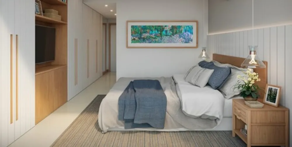 Apartamento, 4 quartos, 195 m² - Foto 4