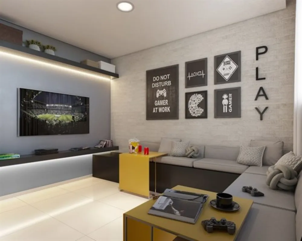 Apartamento, 2 quartos, 42 m² - Foto 10