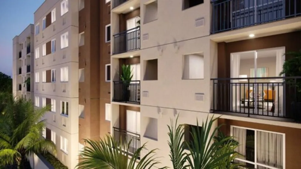 Apartamento, 2 quartos, 44 m² - Foto 17