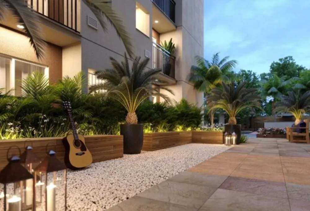 Apartamento, 2 quartos, 44 m² - Foto 11