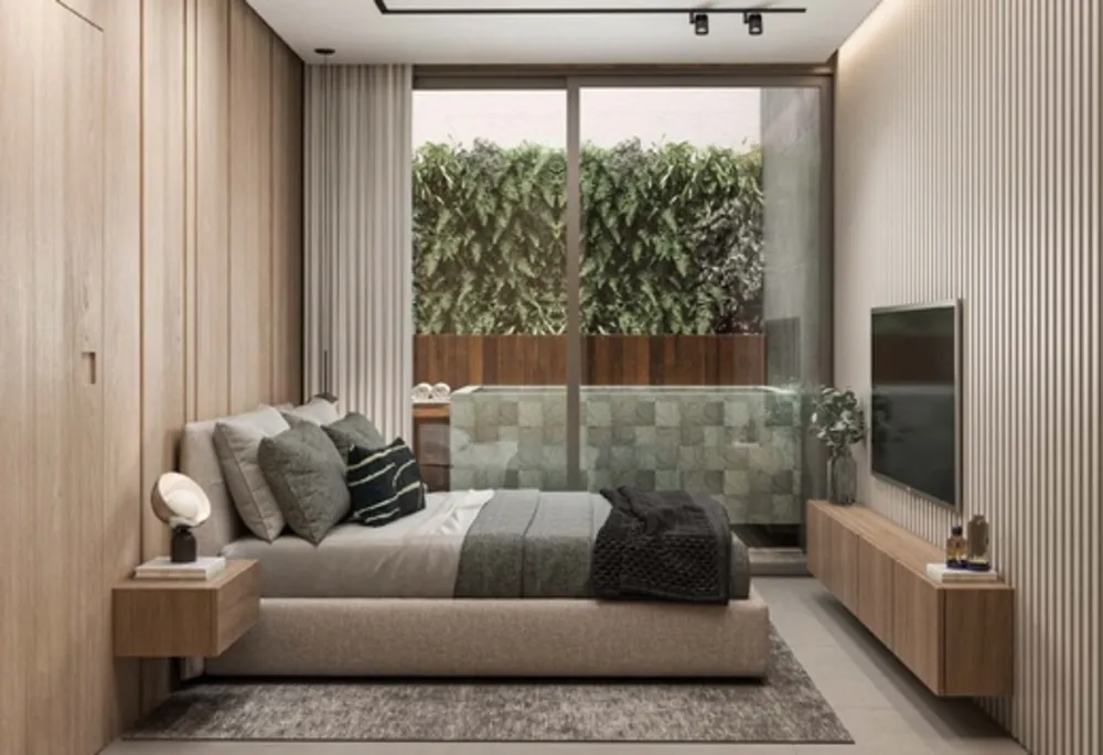 Cobertura, 1 quarto, 77 m² - Foto 14