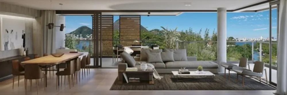 Cobertura, 4 quartos, 337 m² - Foto 5