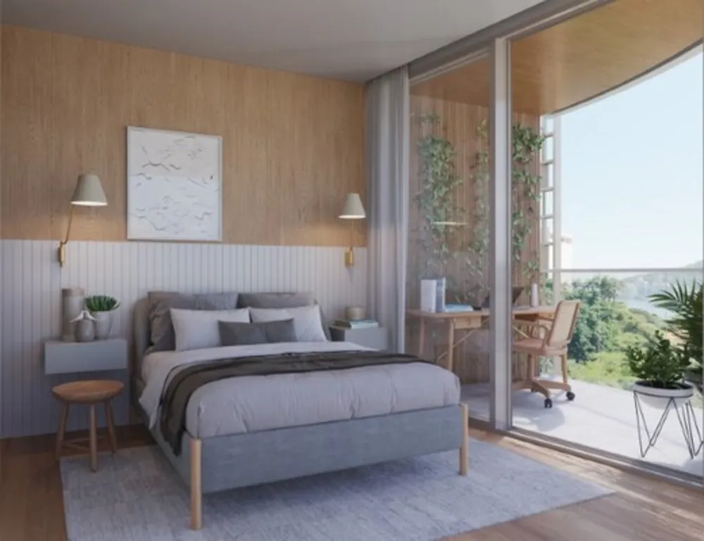 Cobertura, 2 quartos, 187 m² - Foto 12