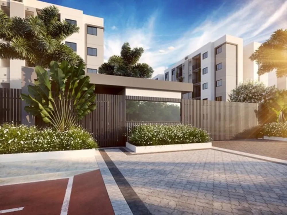 Apartamento, 2 quartos, 42 m² - Foto 2