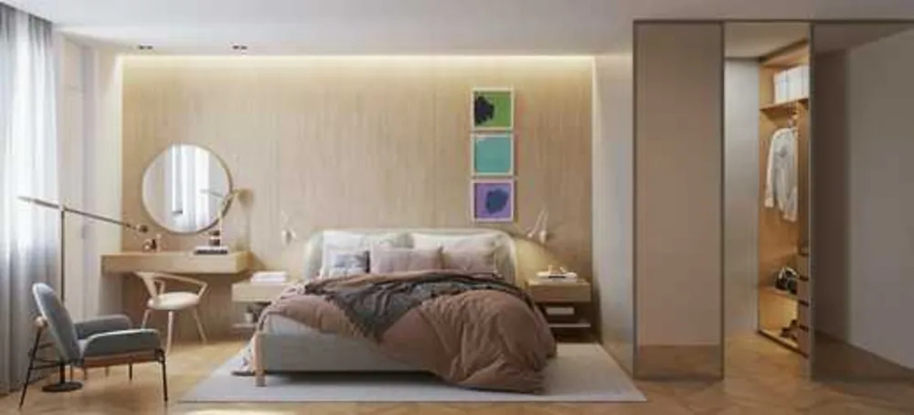 Apartamento, 3 quartos, 256 m² - Foto 12