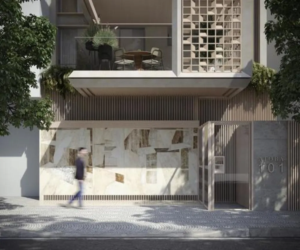 Apartamento, 3 quartos, 256 m² - Foto 5