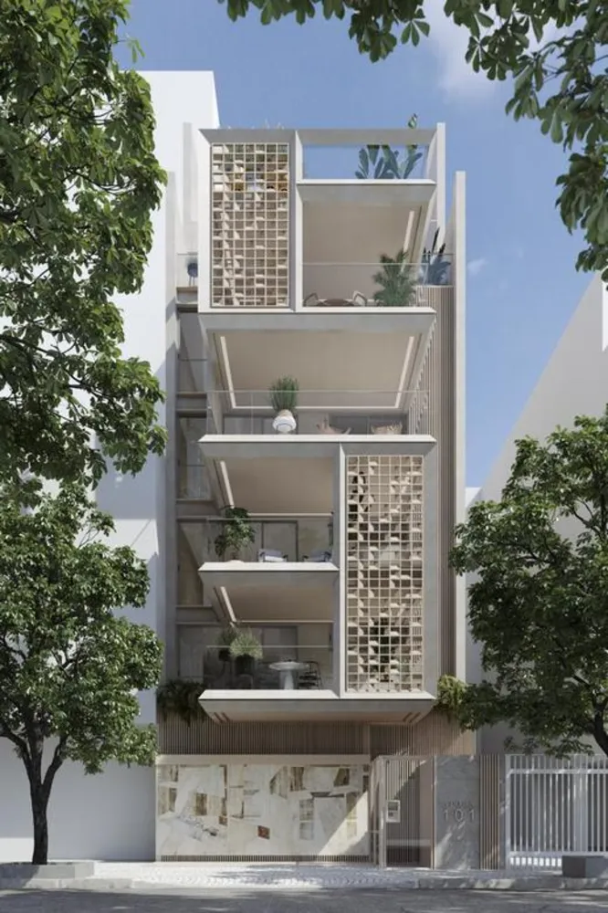 Apartamento, 3 quartos, 256 m² - Foto 2
