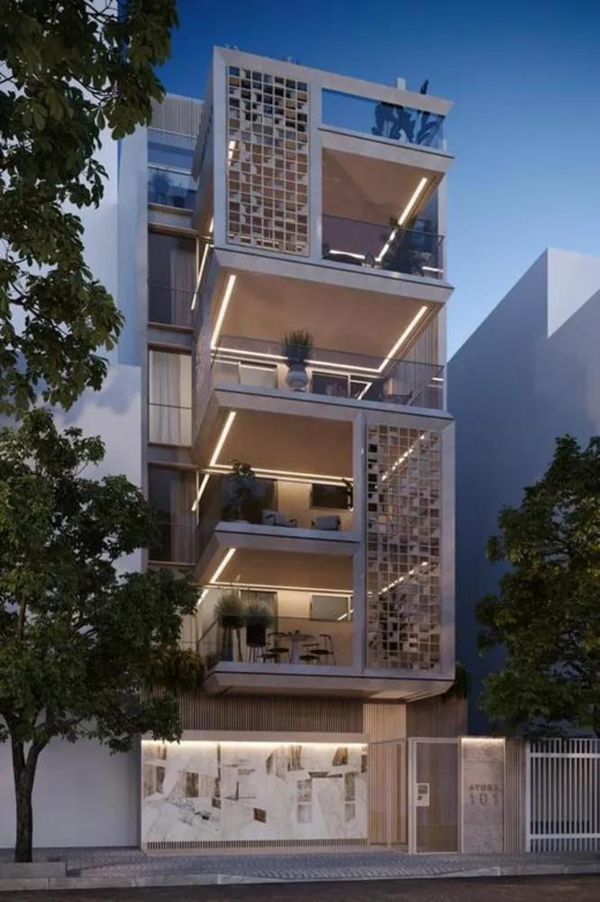 Apartamento, 3 quartos, 256 m² - Foto 1
