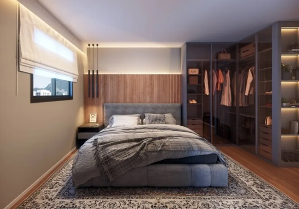 Apartamento, 1 quarto, 76 m² - Foto 8