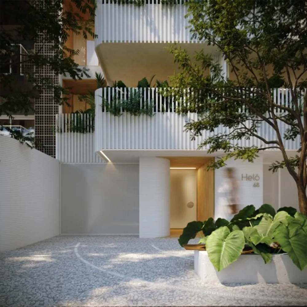 Apartamento, 2 quartos, 71 m² - Foto 4