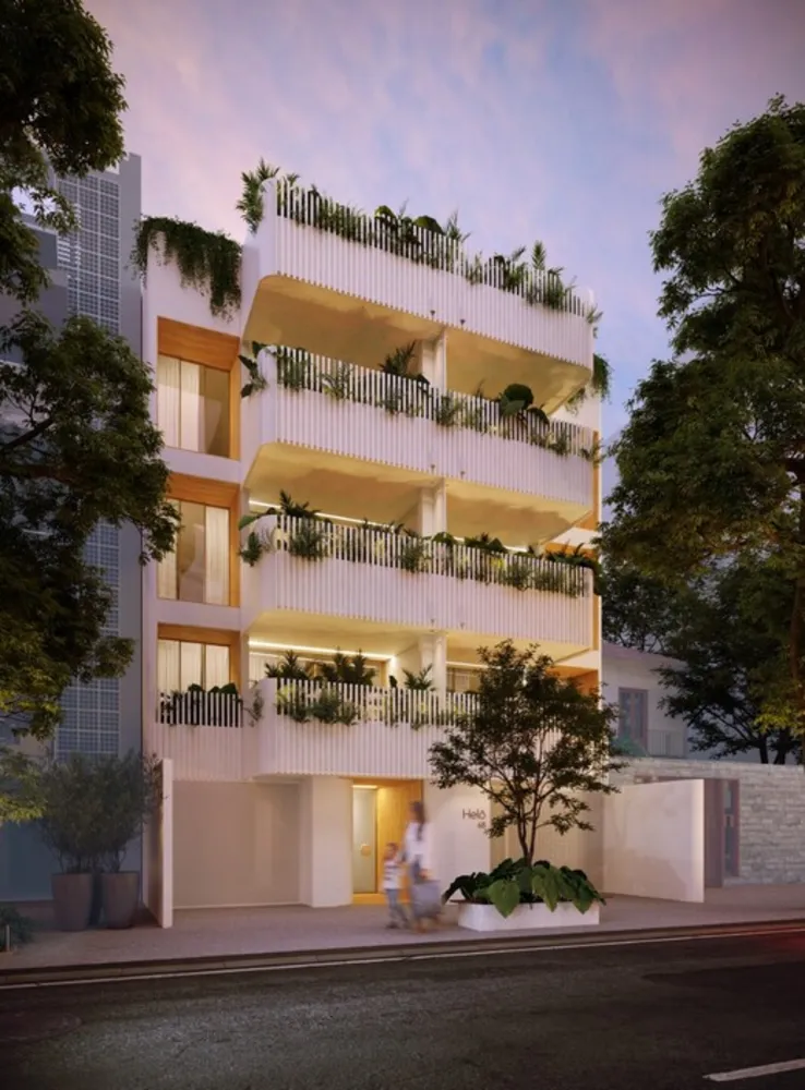 Apartamento, 2 quartos, 71 m² - Foto 2