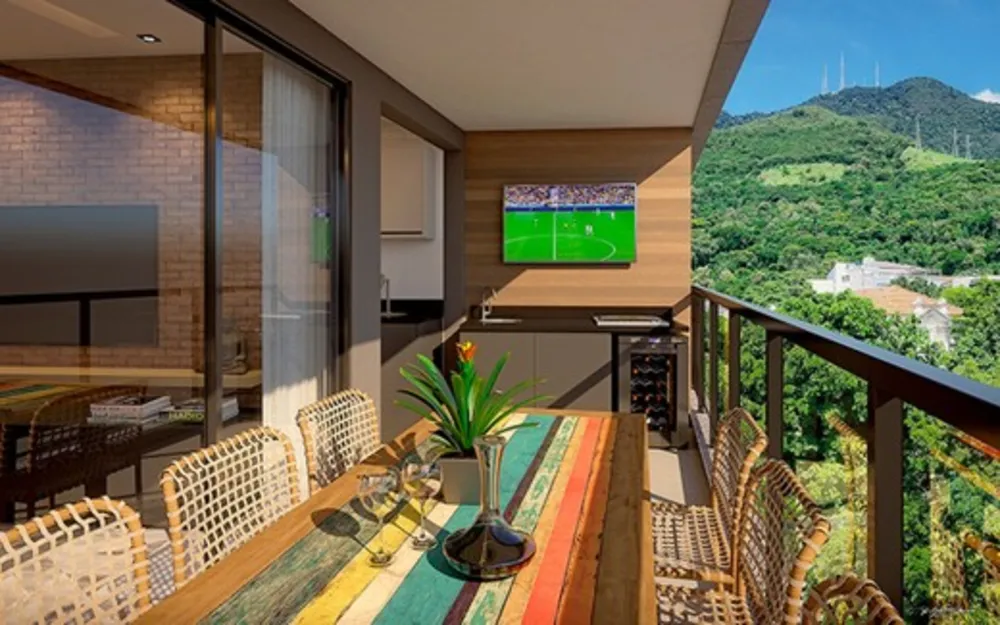 Cobertura, 2 quartos, 75 m² - Foto 5