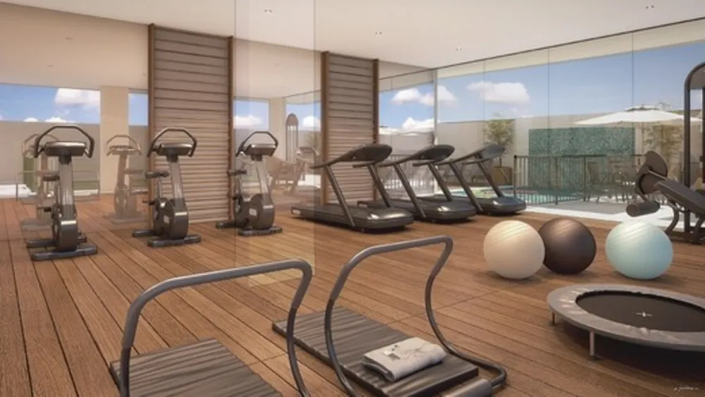 Cobertura, 4 quartos, 253 m² - Foto 9