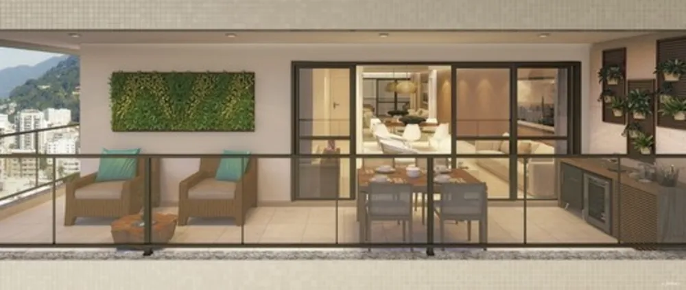 Cobertura, 4 quartos, 253 m² - Foto 19