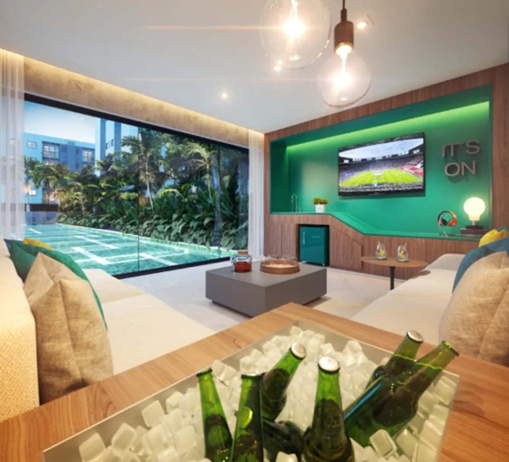 Apartamento, 2 quartos, 69 m² - Foto 13