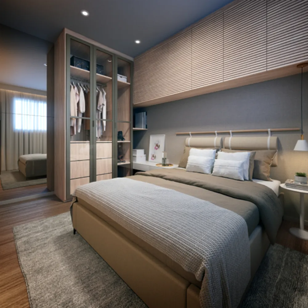 Apartamento, 2 quartos, 69 m² - Foto 7