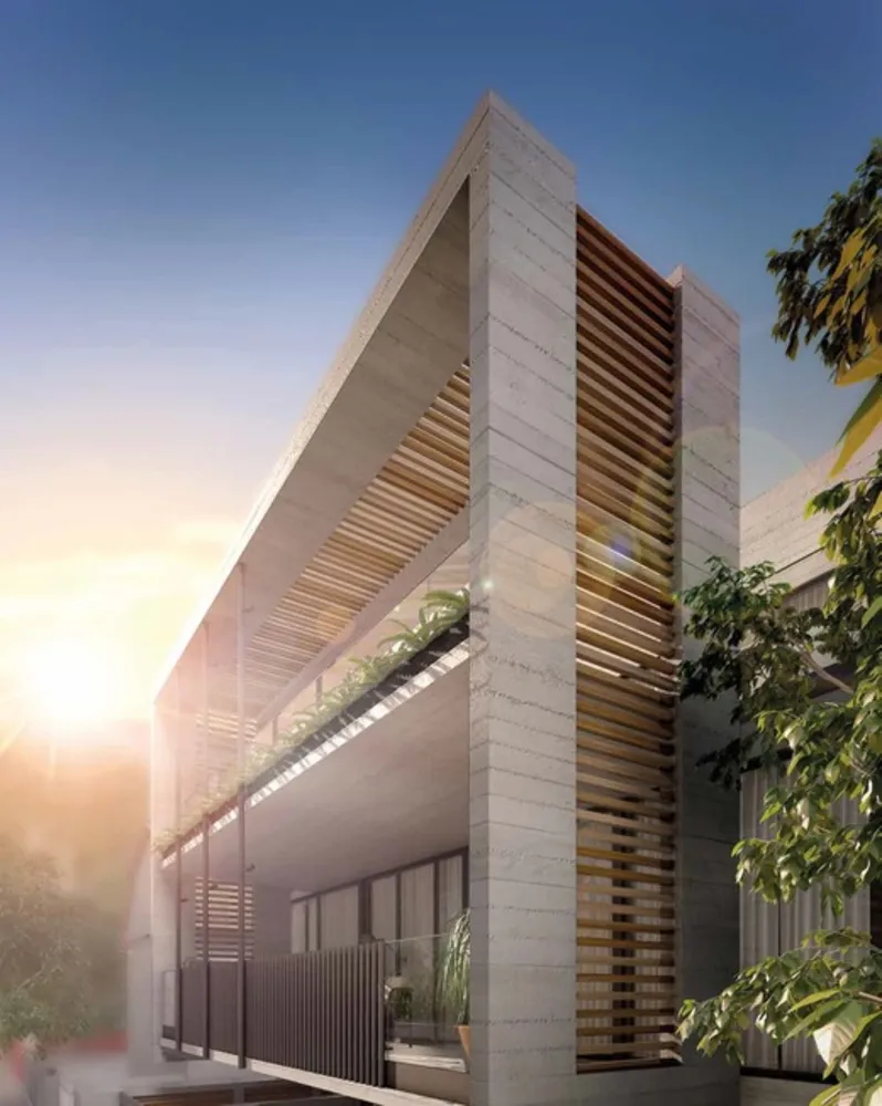 Cobertura, 3 quartos, 213 m² - Foto 2