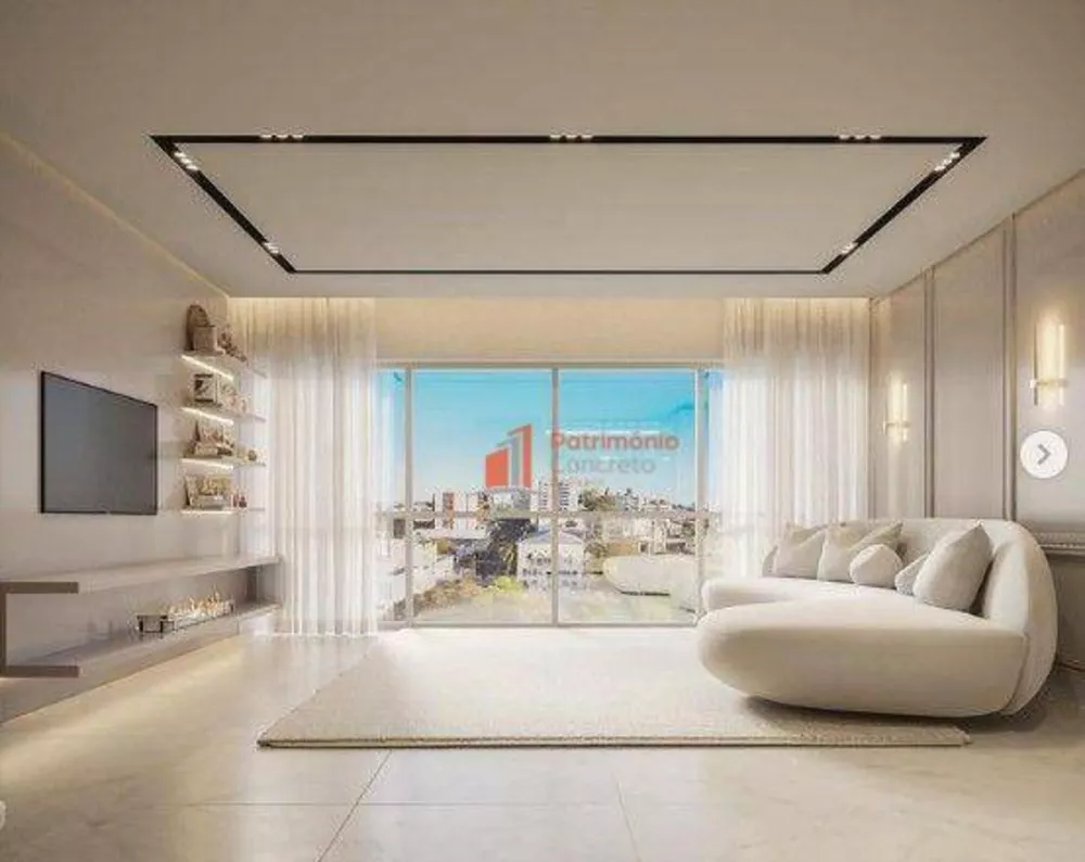 Apartamento, 3 quartos, 106 m² - Foto 4