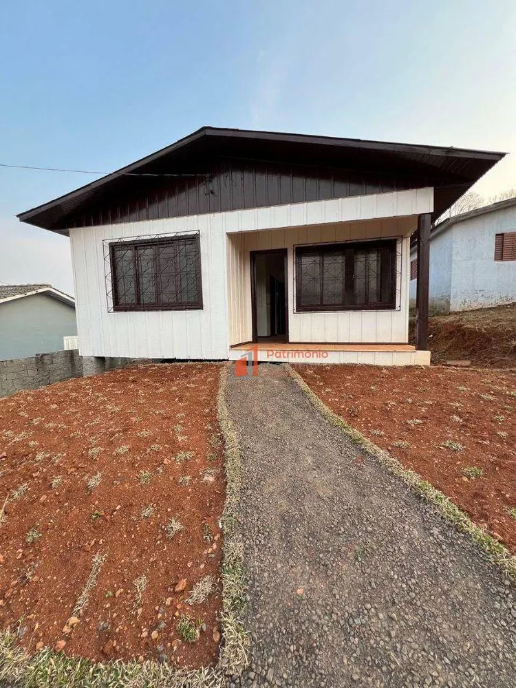 Casa, 2 quartos, 62 m² - Foto 2